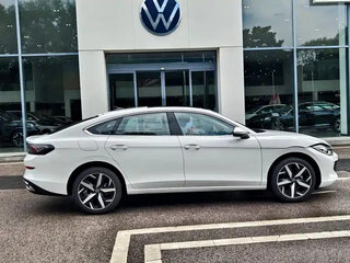 2025 Volkswagen Lamando L II, белый, 2674222 рублей, вид 2