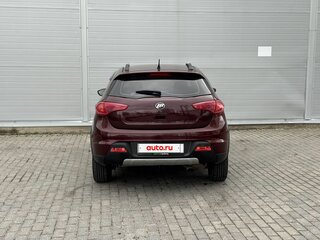2015 Lifan X50, коричневый, 395000 рублей, вид 5