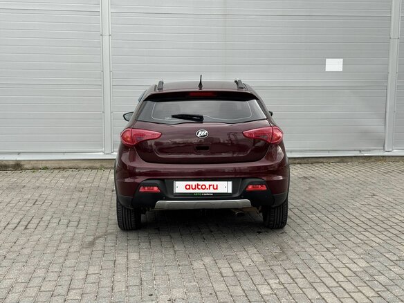 2015 Lifan X50, коричневый, 370000 рублей - вид 4