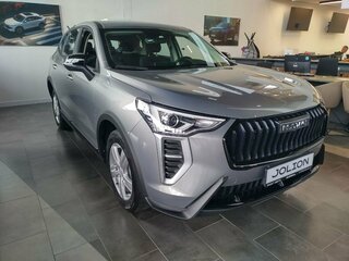 Haval Jolion I Рестайлинг