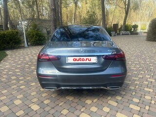2022 Mercedes-Benz E-Класс 350 V (W213, S213, C238) Рестайлинг, серый, 5500000 рублей, вид 4