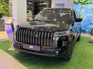 2026 Jeland J6, чёрный, 2549000 рублей, вид 2