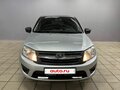 2014 Lada (ВАЗ) Granta I, серебристый, 310000 рублей - вид 1