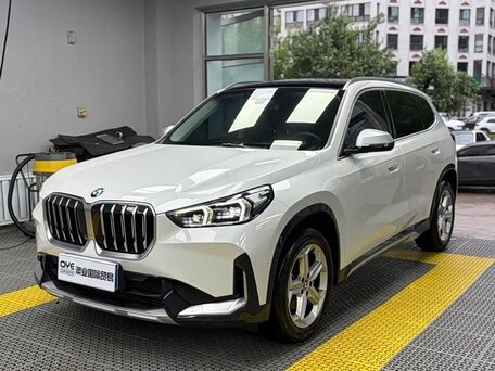 BMW X1 III (U11/U12)