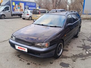 1994 Toyota Caldina I, чёрный, 256000 рублей, вид 1