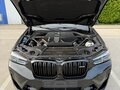 2023 BMW X3 M Competition I (F97) Рестайлинг, чёрный - вид 3