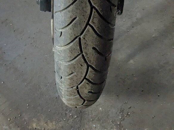 2012 Honda NC 700X, белый, 530000 рублей - вид 8