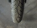 2012 Honda NC 700X, белый, 530000 рублей - вид 8