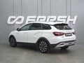 2024 Lada (ВАЗ) Vesta SW Cross I Рестайлинг (NG), белый - вид 1