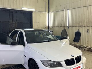 2006 BMW 3 серии 325xi V (E90/E91/E92/E93), белый, 1000000 рублей, вид 3