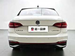 2023 Volkswagen Lavida III Рестайлинг, белый, 1068000 рублей, вид 5