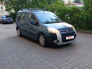 2010 Citroen Berlingo II, голубой, 430000 рублей, вид 1
