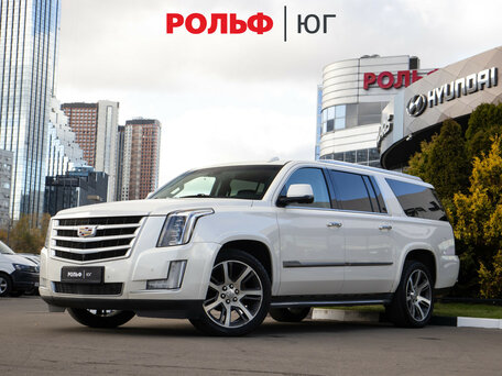 Cadillac Escalade IV