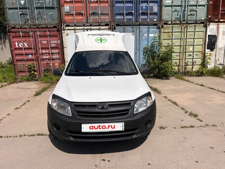 2018 LADA (ВАЗ) ВИС 2349, белый, 780000 рублей, вид 1