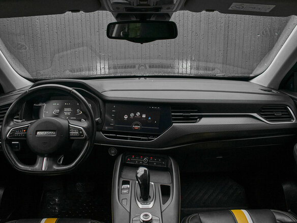 2021 Haval F7x I, чёрный, 1890000 рублей - вид 11