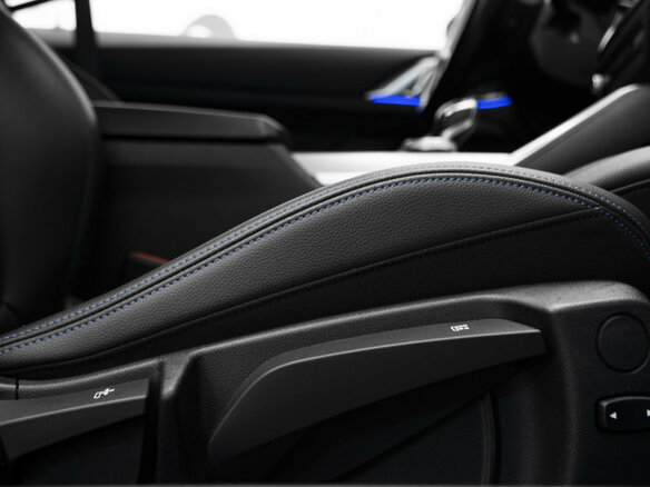 2021 BMW 4 серии 420i G22, G23, G26, синий - вид 28