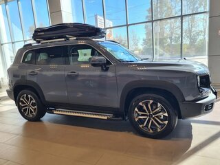 2026 Haval Dargo I Рестайлинг, синий, 3899000 рублей, вид 4