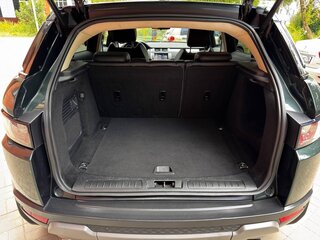 2011 Land Rover Range Rover Evoque 6-speed I, зелёный, 1690000 рублей, вид 4