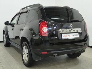 2012 Renault Duster I, чёрный, 745000 рублей, вид 5