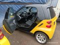 2015 Smart Fortwo II, жёлтый, 870000 рублей - вид 6