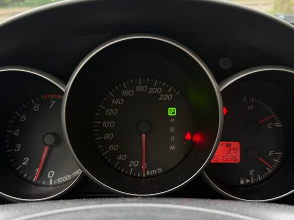 2005 Mazda 3 I (BK), зелёный, 610000 рублей - вид 12