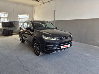 2023 Exeed LX I Рестайлинг, серый, 1750000 рублей, вид 5