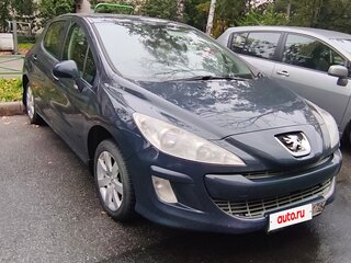 2010 Peugeot 308 I, серый, 240000 рублей, вид 3