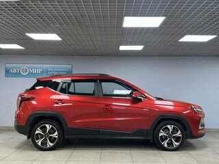 2023 Москвич 3, красный, 1257000 рублей, вид 4