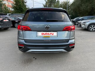 2021 Volkswagen Taos I, серый, 2220000 рублей, вид 5