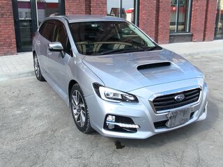 2015 Subaru Levorg I, серебристый, 1420000 рублей, вид 2