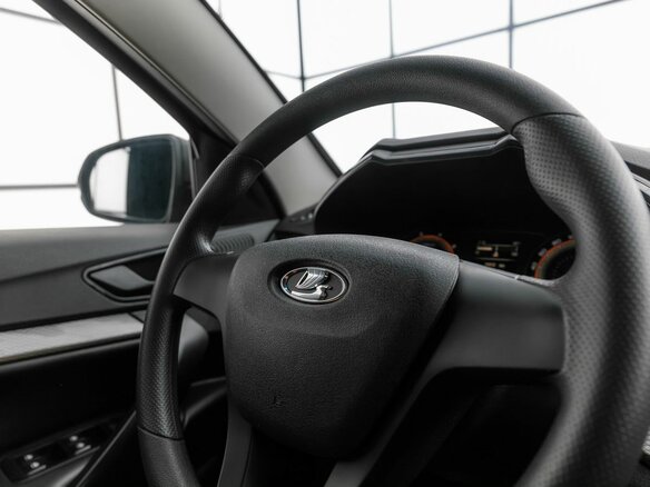 2024 Lada (ВАЗ) Vesta I Рестайлинг (NG), чёрный, 1119000 рублей - вид 18