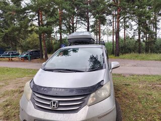 2010 Honda Freed Spike I Рестайлинг, серебристый, 1100000 рублей, вид 1