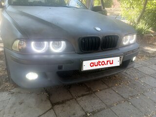 1997 BMW 5 серии 523i IV (E39), серый, 400000 рублей, вид 4