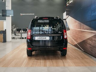 2026 Lada (ВАЗ) Largus I Рестайлинг, чёрный, 1842000 рублей, вид 3