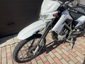 2010 Kawasaki KLX 125, белый, 300000 рублей - вид 10