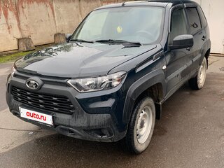 2024 Lada (ВАЗ) Niva Travel I, зелёный, 1055000 рублей, вид 1