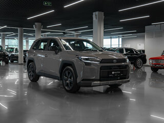 2026 Toyota RAV4 VI (XA60), серый, 4500000 рублей, вид 2