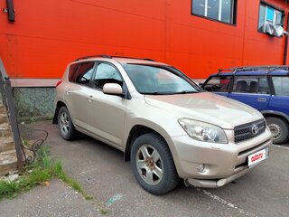 2007 Toyota RAV4 III (XA30), бежевый, 1025000 рублей, вид 2