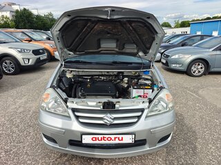 2004 Suzuki Liana I, серый, 450000 рублей, вид 2