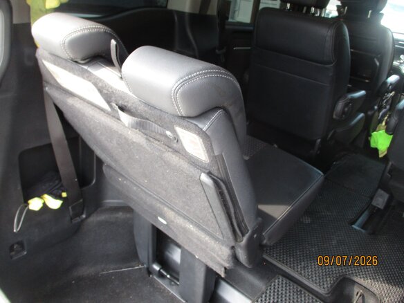 2015 Honda Stepwgn V, белый - вид 22
