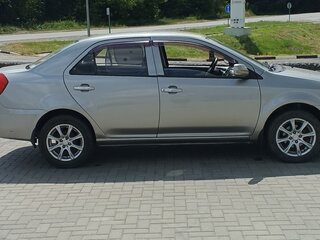 2010 Geely MK I, серый, 400000 рублей, вид 3