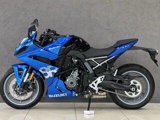 2025 Suzuki GSX-8R, синий, 1080000 рублей, вид 5