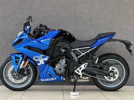 2025 Suzuki GSX-8R, синий, 1080000 рублей, вид 5