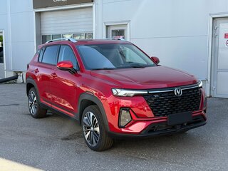 2025 Changan CS35 Plus I Рестайлинг, красный, 2839900 рублей, вид 4