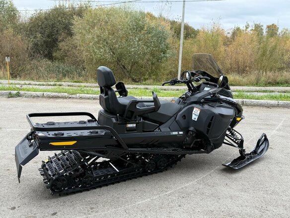 2026 BRP Ski-Doo Expedition 900, чёрный, 2750000 рублей - вид 5