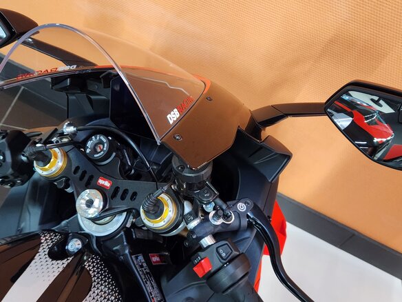 2025 Aprilia RSV4, чёрный, 2950000 рублей - вид 37