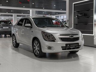 2020 Chevrolet Cobalt II Рестайлинг, серый, 890000 рублей, вид 2