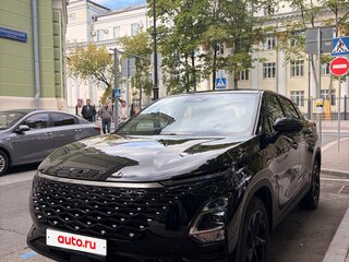 2023 Omoda C5 I, чёрный, 1900000 рублей, вид 2