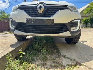 2016 Renault Kaptur I, белый, 1190000 рублей, вид 3