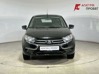 2024 Lada (ВАЗ) Granta I Рестайлинг, чёрный, 820000 рублей, вид 2